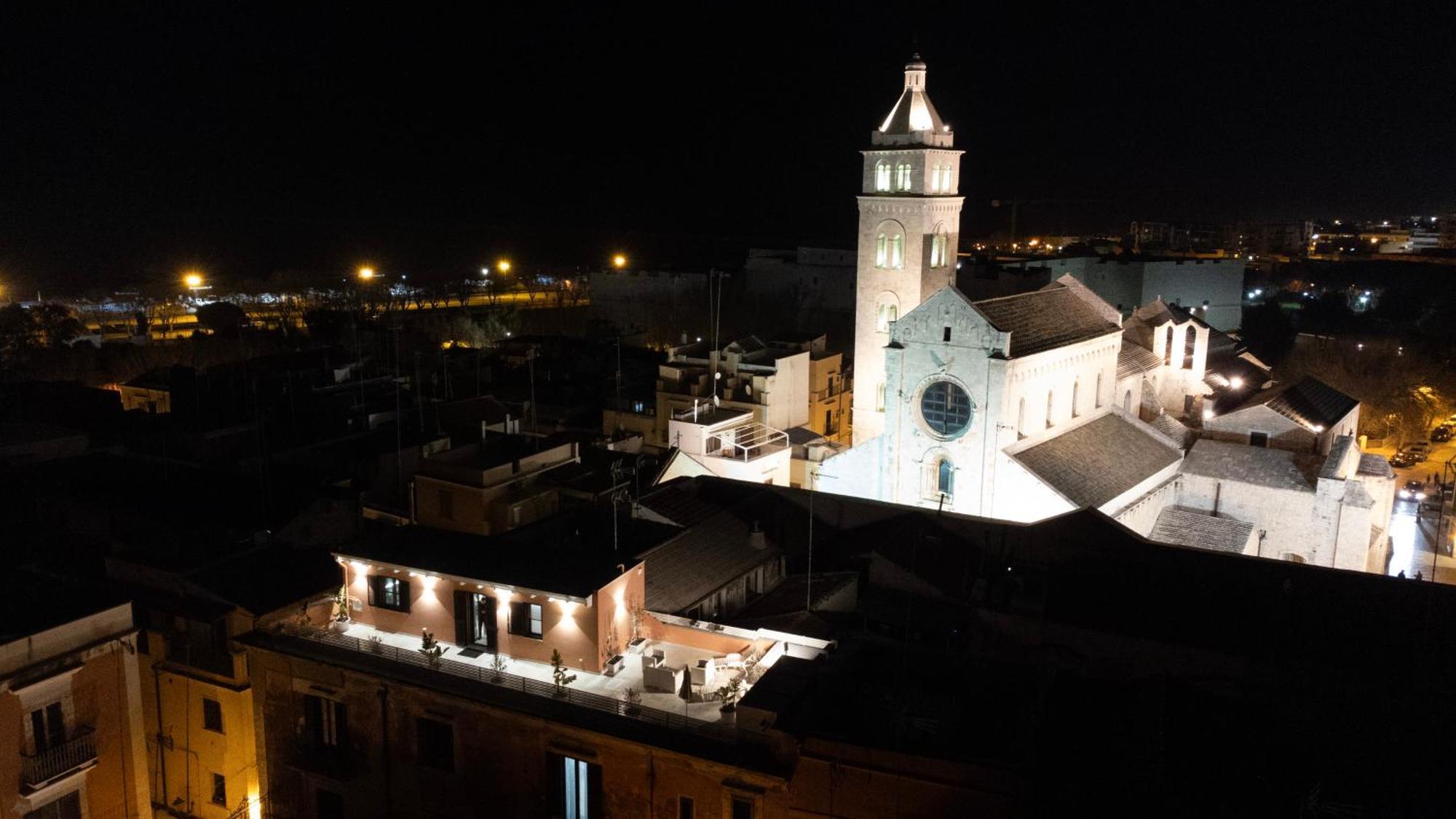Duomo Guest House Barletta Zewnętrze zdjęcie