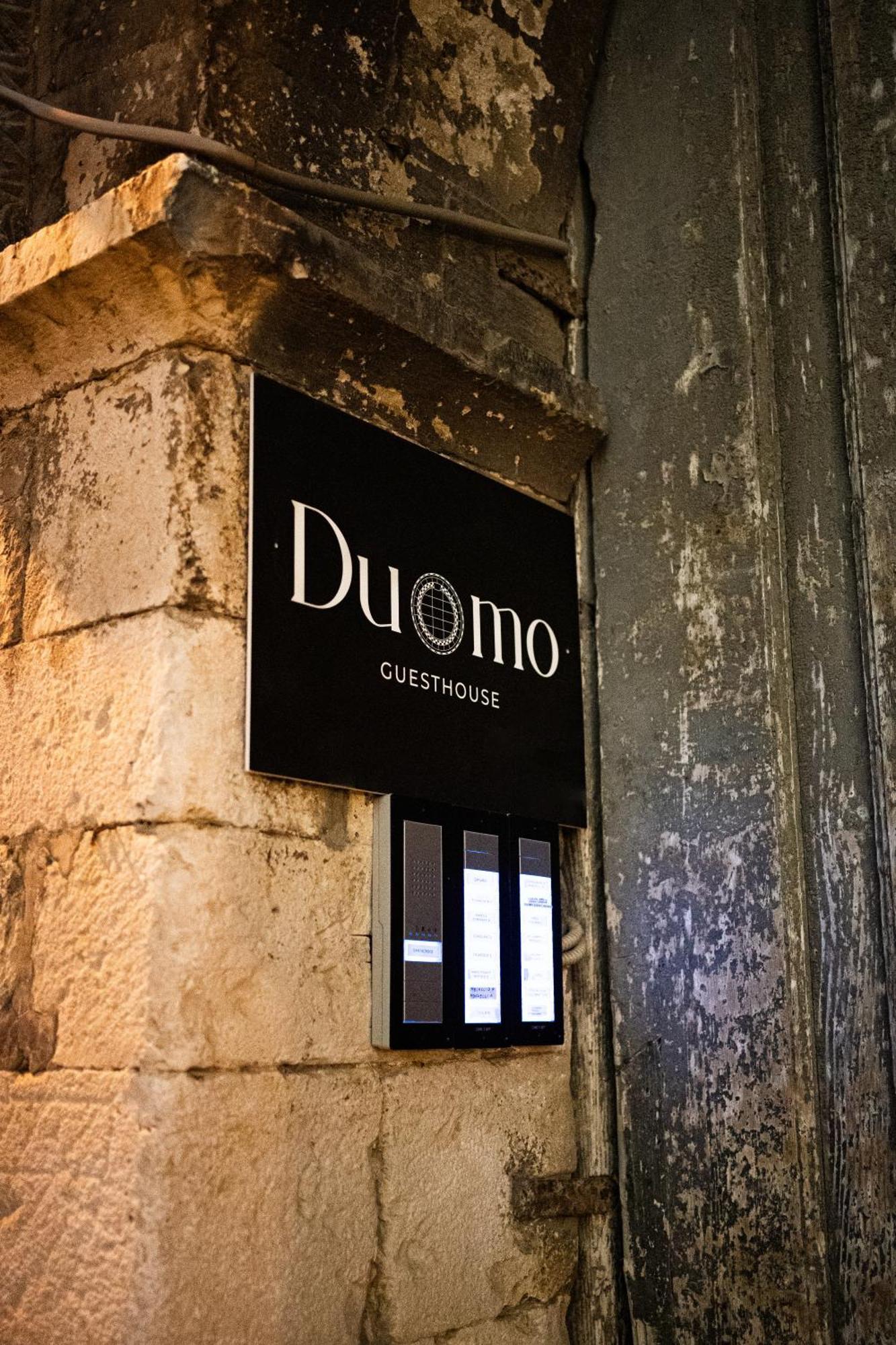 Duomo Guest House Barletta Zewnętrze zdjęcie