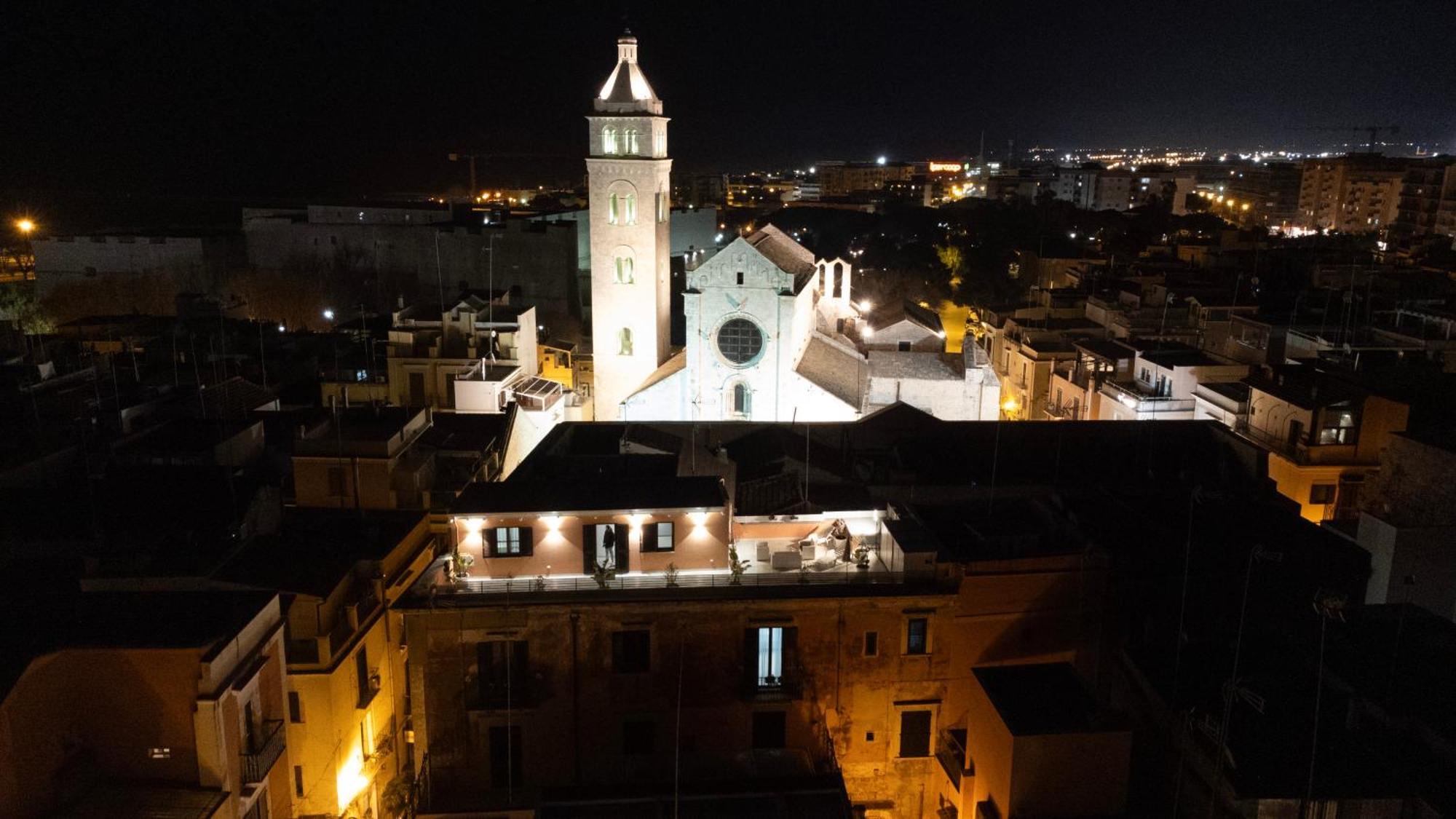 Duomo Guest House Barletta Zewnętrze zdjęcie