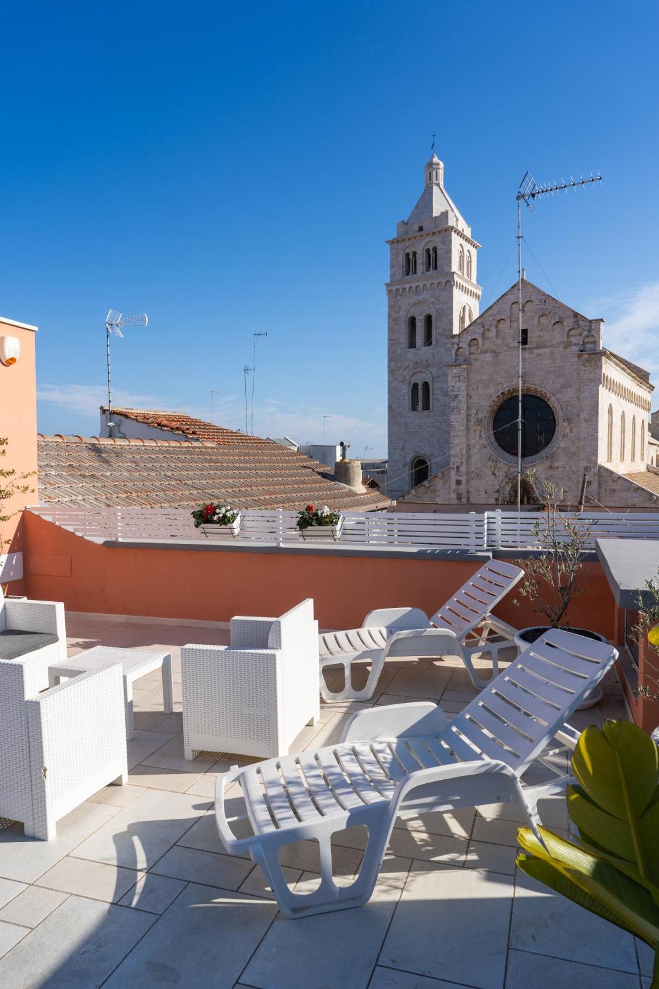 Duomo Guest House Barletta Zewnętrze zdjęcie