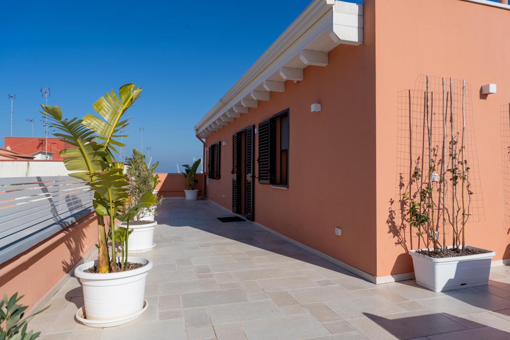 Duomo Guest House Barletta Zewnętrze zdjęcie